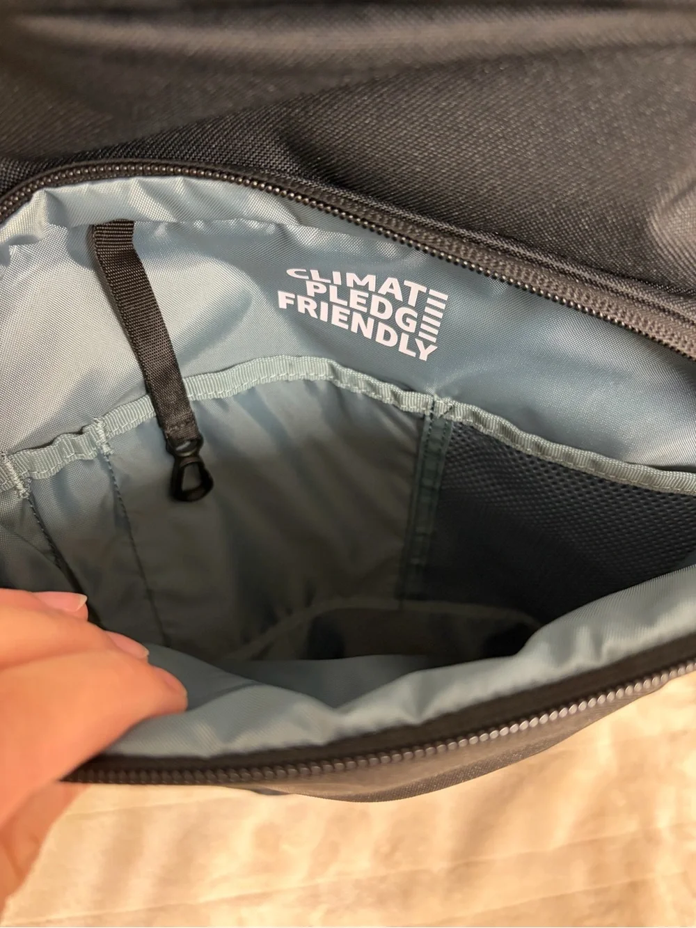 NWT Thule Tech Backpack - BLACK